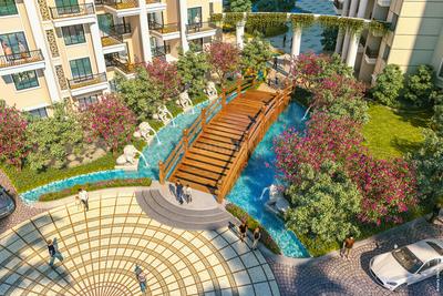 Project Image of 377.38 - 773.49 Sq.ft 1 BHK Apartment for buy in Nyati Ekaant I