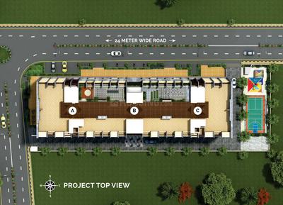 Ravima Newton Homes Hadapsar Near Runwal Seagull Phase I Master Plan 1