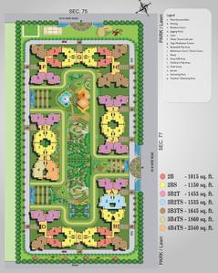 Project Image of 1015.0 - 2340.0 Sq.ft 2 BHK Apartment for buy in Skytech Matrott