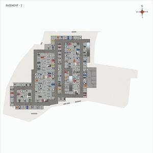 Project Image of 1827.0 - 2694.0 Sq.ft 3 BHK Apartment for buy in Casagrand Hennessy