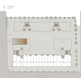 Project Image of 0.0 - 2475.0 Sq.ft 3 BHK Apartment for buy in Polaris Casarica