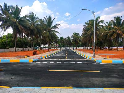 Project Image of 1200.0 - 1500.0 Sq.ft Residential Plot Plot for buy in Ashwasurya Yashas