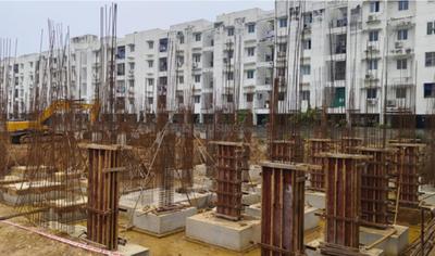 Project Image of 1332 Sq.ft 3 BHK Apartment / Flat for sale in Madambakkam for Rs. 10000000