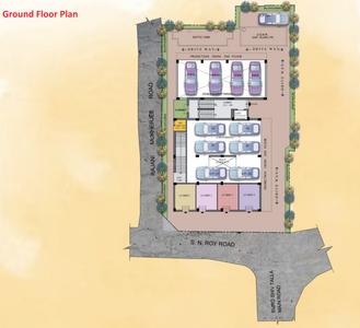 Project Image of 1229.0 - 1488.0 Sq.ft 2.5 BHK Apartment for buy in Sun Rudra