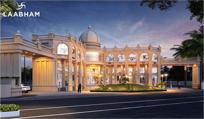 Project Image of 0.0 - 1750.0 Sq.ft 3.5 BHK Villa for buy in Laabham Park