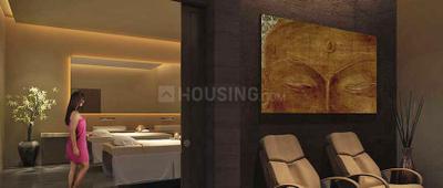 Project Image of 619.0 - 1043.0 Sq.ft 2 BHK Apartment for buy in Rustomjee Azziano Wing J