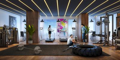 Project Image of 843.0 - 2129.0 Sq.ft 2 BHK Apartment for buy in Solitaire