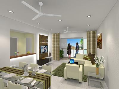 Project Image of 1356.0 - 2945.0 Sq.ft 2.5 BHK Apartment for buy in Nitesh Melbourne Park