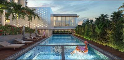 Project Image of 1519.0 - 1836.0 Sq.ft 3 BHK Apartment for buy in Nyati Evoque