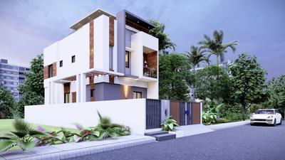 Project Image of 0.0 - 1320.0 Sq.ft 3 BHK Villa for buy in MGP Adhmika