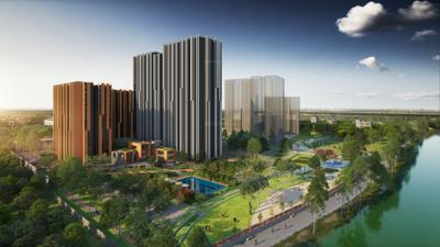 Project Image of 1825 Sq.ft 3 BHK Apartment / Flat for sale in Begur for Rs. 16800000