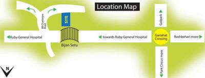 Project Image of 1831.0 - 1845.0 Sq.ft 3 BHK Apartment for buy in Aspirations Crescent