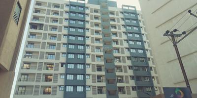 Project Image of 311.0 - 481.0 Sq.ft 1 BHK Apartment for buy in Risali JP Symphony