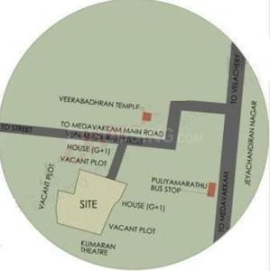 Project Image of 546.0 - 1582.0 Sq.ft 1 BHK Apartment for buy in Vasavi Aaram