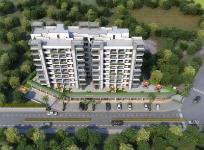 Project Image of 1124.0 - 1925.0 Sq.ft 2 BHK Apartment for buy in Sahajanand Green City