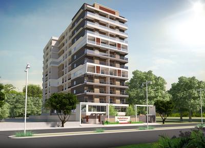 Mahalaxmi Radhe Krishna Vrindavann 1 Elevation 1