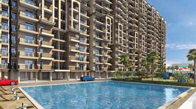 Project Image of 318.0 - 645.84 Sq.ft 1 BHK Apartment for buy in Adore Ananda
