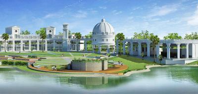 Project Image of 3174.0 - 15001.0 Sq.ft 3 BHK Villa for buy in Amanora Sweet Water Villa Plots