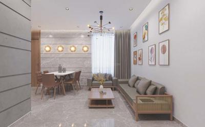 Project Image of 0.0 - 603.86 Sq.ft 2 BHK Apartment for buy in Associated Vandanam