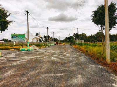 Project Image of 600.0 - 1200.0 Sq.ft Residential Plot Plot for buy in Markwin Sai Enclave Phase II