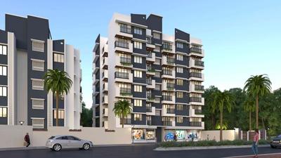 Project Image of 381.0 - 826.675 Sq.ft 1 BHK Apartment for buy in Eternia Space Phase II