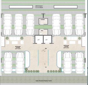 Project Image of 1148 Sq.ft 2.5 BHK Independent House for sale in Sector 89 for Rs. 14200000