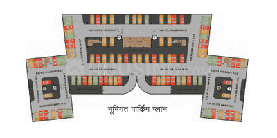 Project Image of 0.0 - 576.0 Sq.ft 2 BHK Apartment for buy in Touchwood The Woods Naubasta