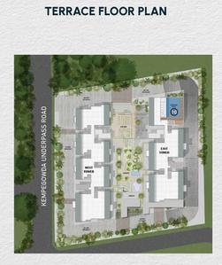 Project Image of 874.0 - 1355.0 Sq.ft 2 BHK Apartment for buy in Shilpa Rathna