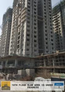 Project Image of 1215.0 - 2875.0 Sq.ft 2 BHK Apartment for buy in Aparna Sarovar Zicon