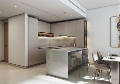Project Image of 1178.0 - 1218.0 Sq.ft 1 BHK Apartment for buy in Sobha 350 Riverside Crescent