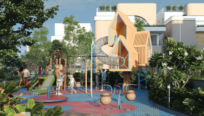 Project Image of 3075.0 - 3125.0 Sq.ft 4 BHK Villa for buy in Grupe Elara