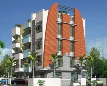 Project Image of 1695.0 - 1730.0 Sq.ft 3 BHK Apartment for buy in India Builders The Gabbro Garden