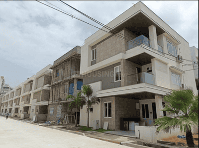 Project Image of 3671.0 - 7917.0 Sq.ft 4 BHK Villa for buy in Pranava Sama Lakshma Reddy Greenwich Villas