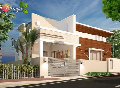 Project Image of 650.0 - 2441.0 Sq.ft Residential Plot Plot for buy in ABI Infra Ashraya