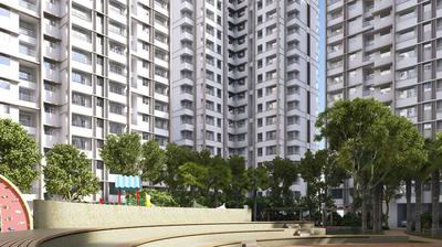 Project Image of 859 Sq.ft 2 BHK Apartment / Flat for sale in Kalyan West for Rs. 5611000