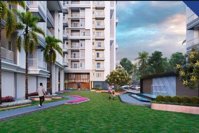 Project Image of 928.0 - 1946.0 Sq.ft 2 BHK Apartment for buy in Uttarayan Shreejoni II