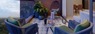 Project Image of 1272.08 - 1303.94 Sq.ft 3 BHK Penthouse for buy in Atharva Skyz