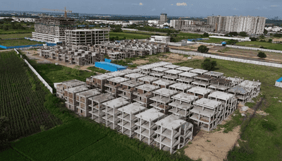 Vrinda Luxury Villas