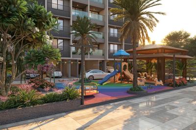 Project Image of 0.0 - 1917.0 Sq.ft 3 BHK Apartment for buy in Tulsi Aura