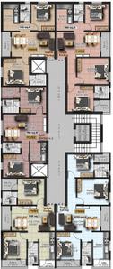 Project Image of 740.0 - 1165.0 Sq.ft 2 BHK Apartment for buy in Deva Avyaya