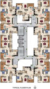 Project Image of 750.68 - 991.15 Sq.ft 2 BHK Apartment for buy in Prime Serenity