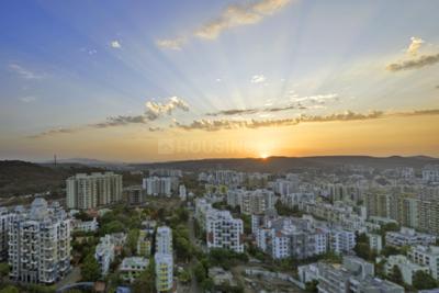 Sharada Akashparv C Elevation 1