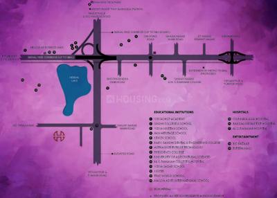 Project Image of 1509 Sq.ft 3 BHK Apartment / Flat for sale in Powai for Rs. 40000000