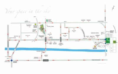Project Image of 100.0 - 2821.0 Sq.ft 1.5 BHK Villa for buy in Unitech Universal Heights