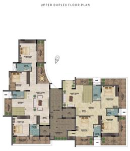 Project Image of 1405.0 - 4600.0 Sq.ft 2 BHK Apartment for buy in Arnava Avyanna