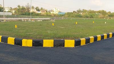 Project Image of 725.0 - 2455.0 Sq.ft Residential Plot Plot for buy in Krish Sai Garden