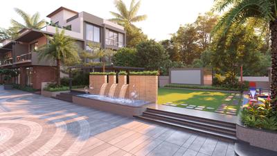 Project Image of 5490.0 - 8460.0 Sq.ft 4 BHK Bungalow for buy in AARNA 15