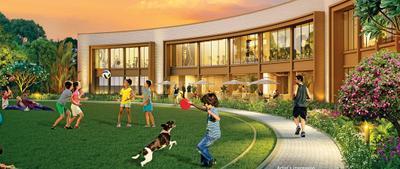 Project Image of 604.0 - 783.0 Sq.ft 2 BHK Apartment for buy in Lodha Upper Thane Tiara H