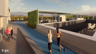 Mega 75 West Jogging Track 1