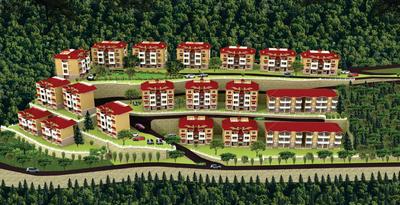 Project Image of 550.0 - 1700.0 Sq.ft 1 RK Apartment for buy in Shikhar Sunny Lake Greens